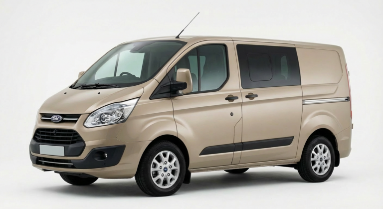 FORD TRANSIT CUSTOM 2.0